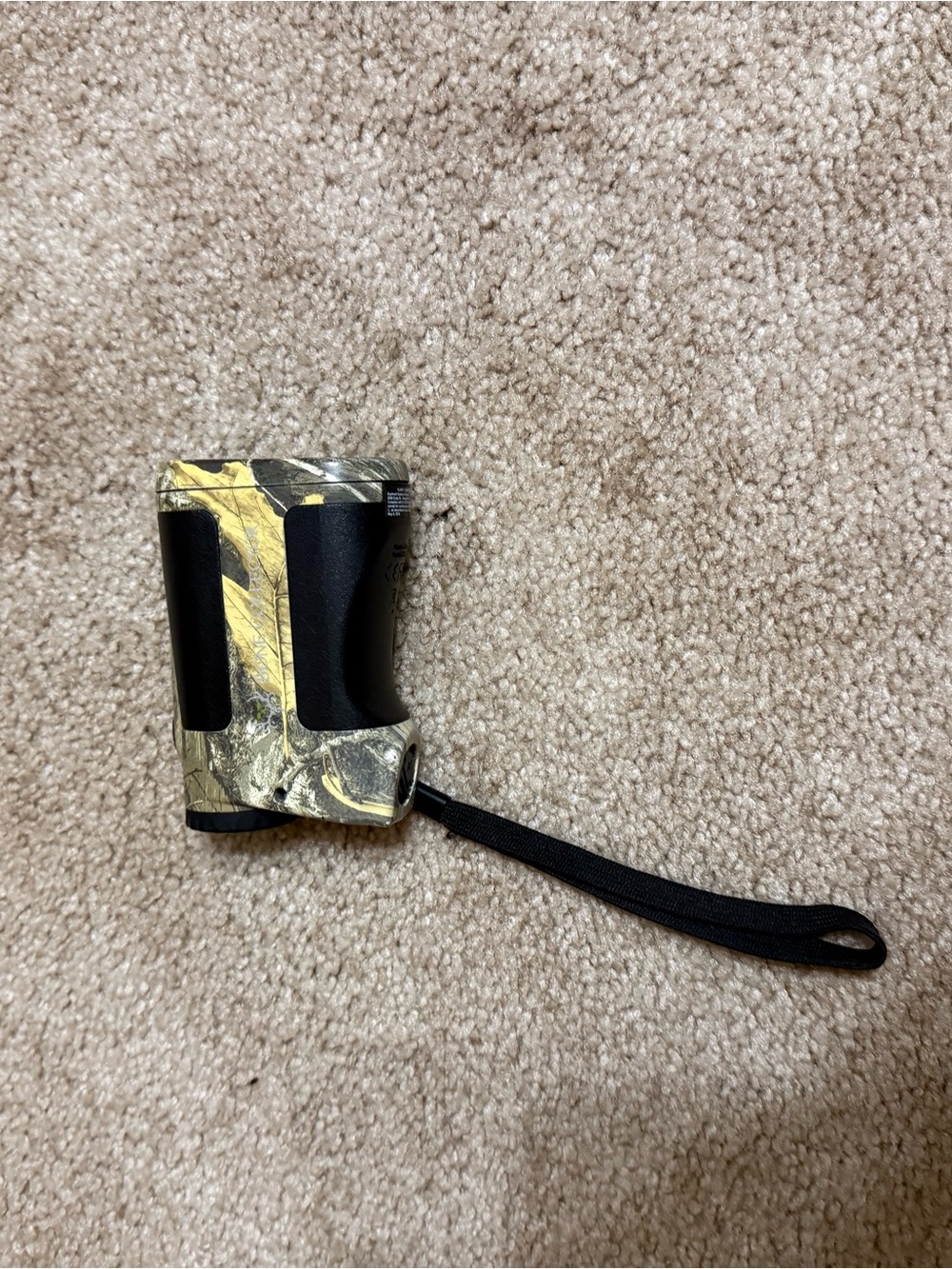 Bushnell Bone Collector 850 Laser Rangefinder